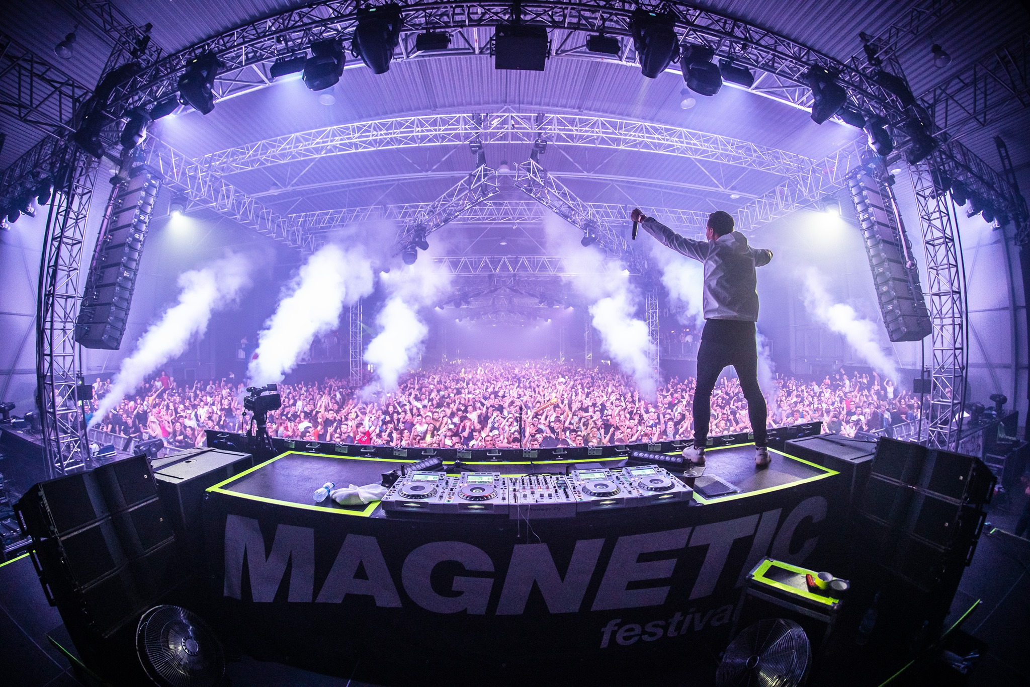 Magnetic Festival 2020 - Bratislava