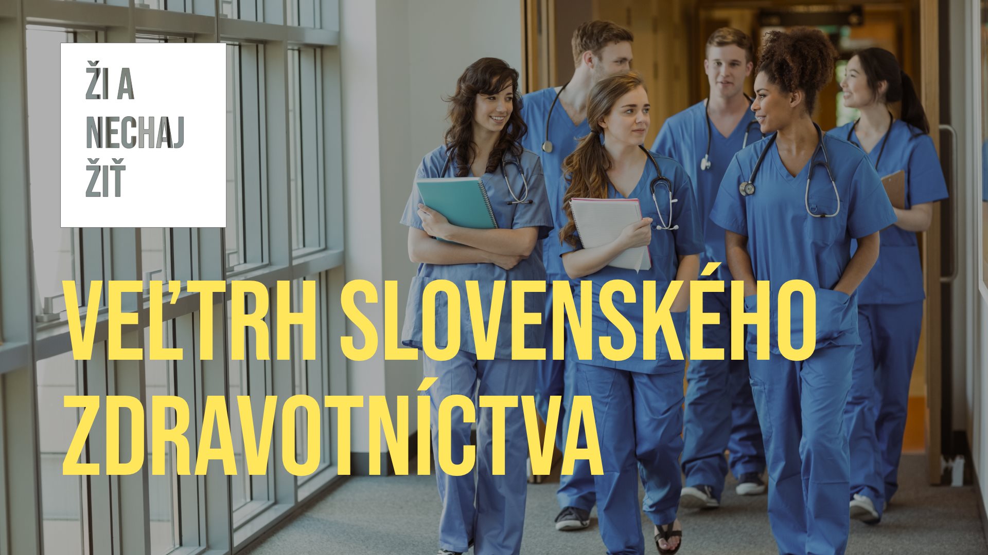 Veľtrh slovenského zdravotníctva