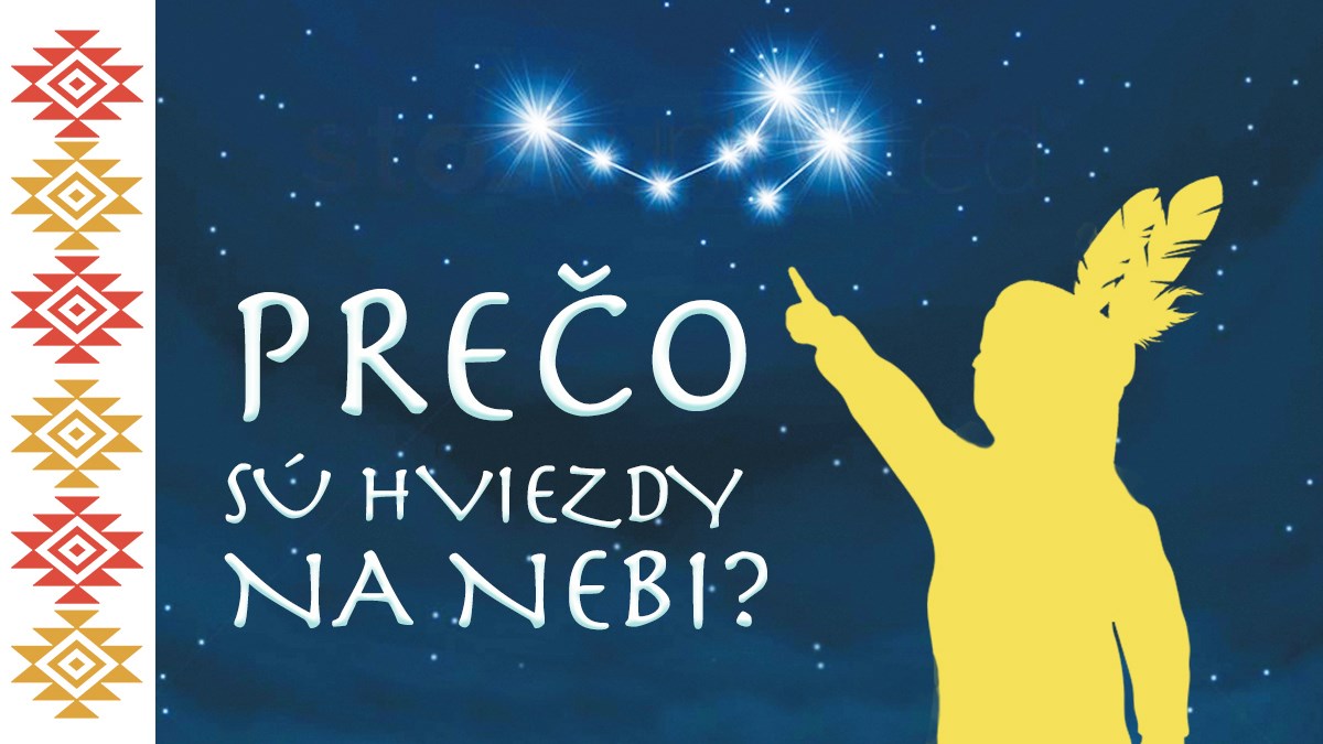 Prečo sú hviezdy na nebi? Viola Prešov
