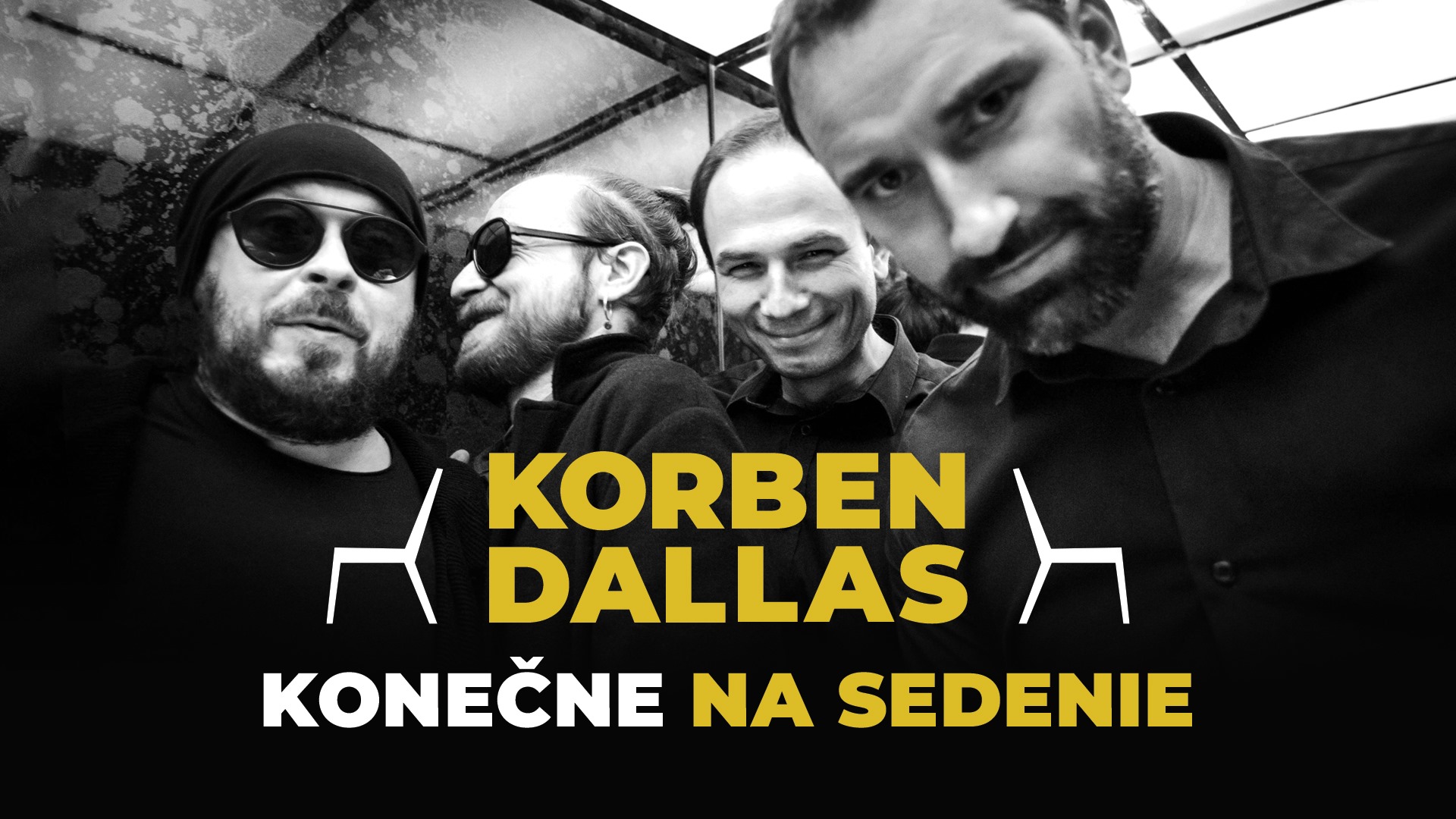 Korben Dallas - Konečne na sedenie l Košice