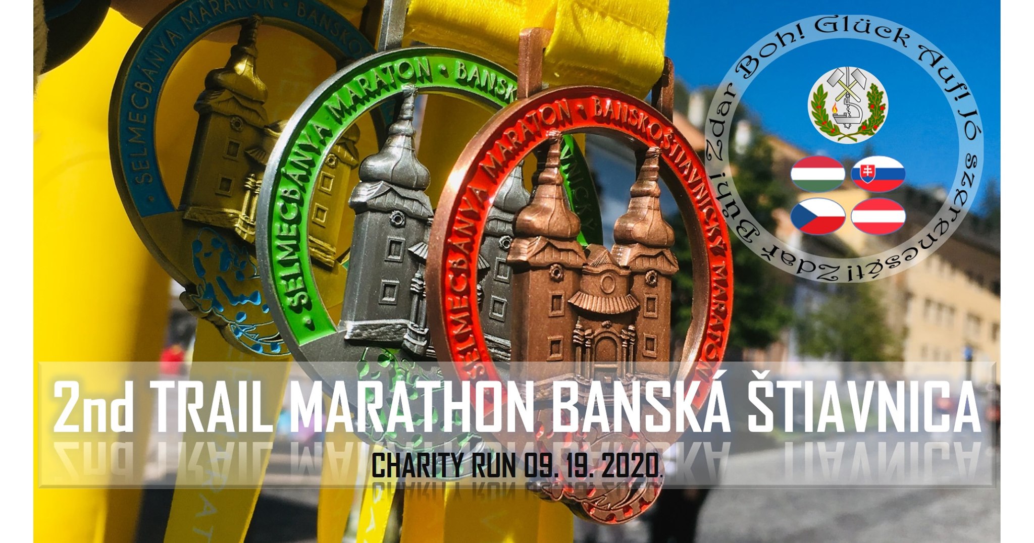 2nd Trail Marathon Banská Štiavnica