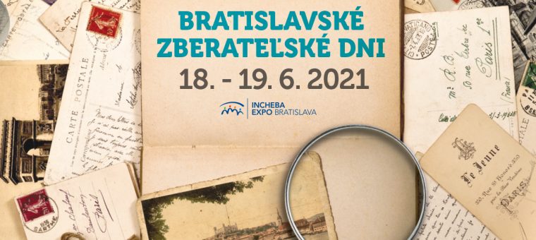 Bratislavské zberateľské dni v Inchebe