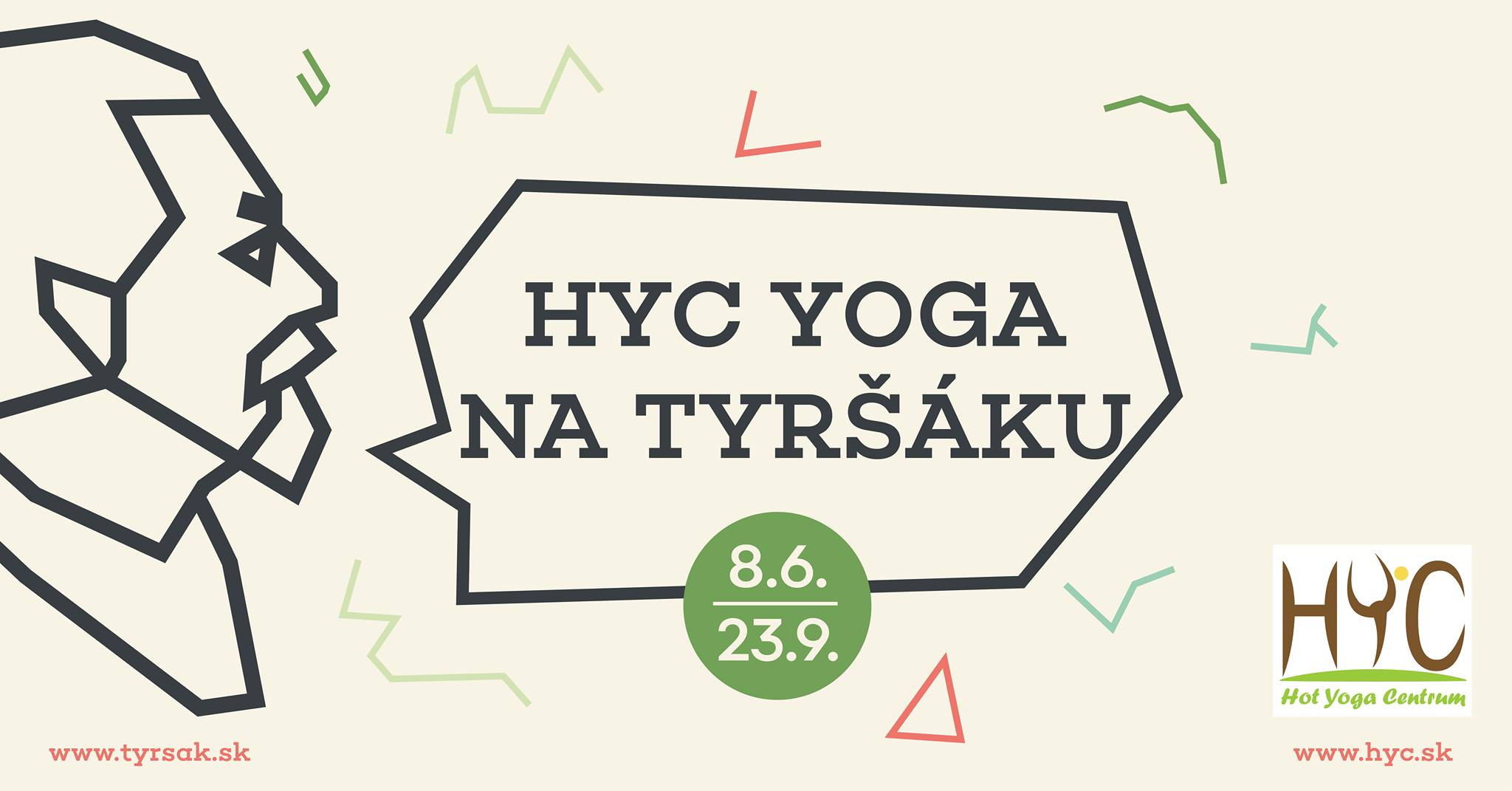 HYC Yoga na Tyršáku