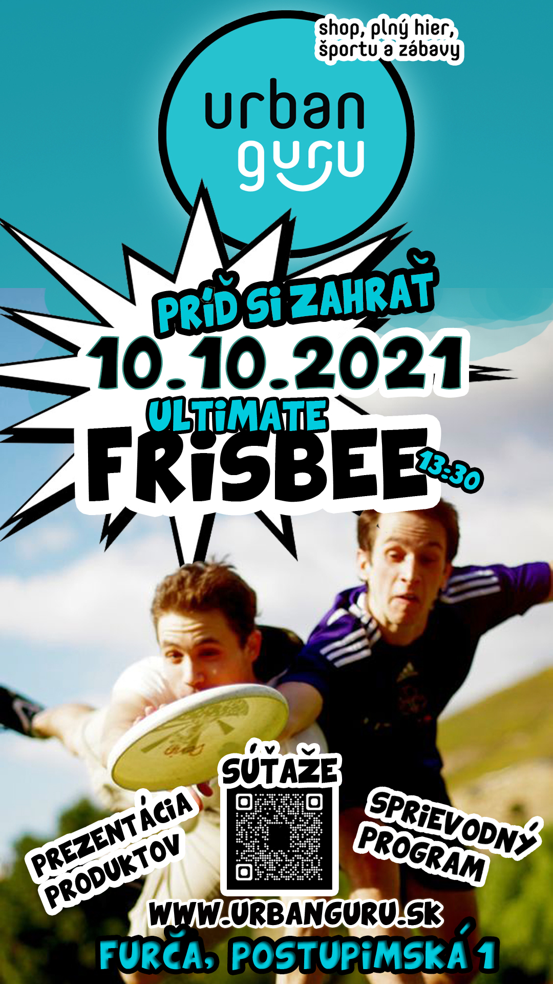 Ultimate Frisbee Workshop