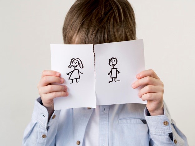 Dieťa a rodina v rozvode Online podujatie