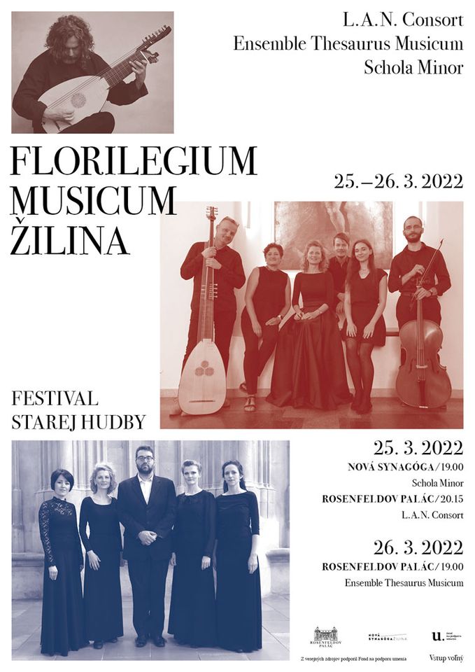 Florilegium Musicum Žilina Festival starej hudby