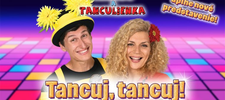 Smejko a Tanculienka - Trenčín Posádkový klub - ODA Trenčín