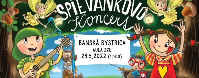 Spievankovo - NAJ HITY - Banská Bystrica Aula SZU