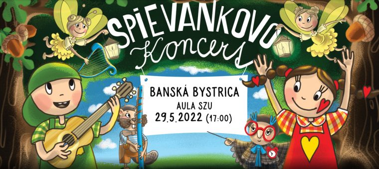 Spievankovo - NAJ HITY - Banská Bystrica Aula SZU