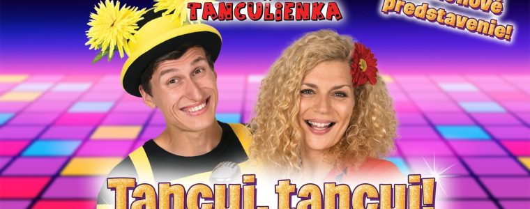 Smejko a Tanculienka - Martin Kino Moskva