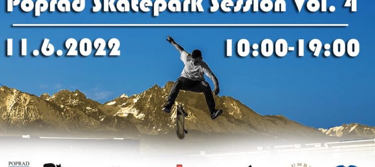 Poprad Skatepark Session Vol. 4