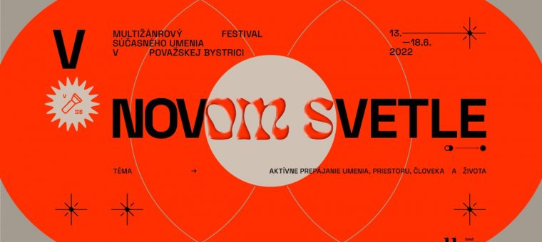 V NOVOM SVETLE 2022 | Festival súčasného umenia Cooltajner