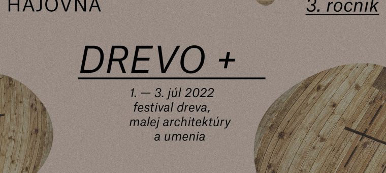 DREVO + / 2022