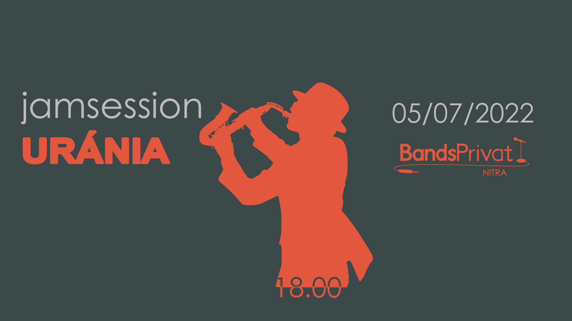 BandsPrivat Nitra JamSession Vol.5