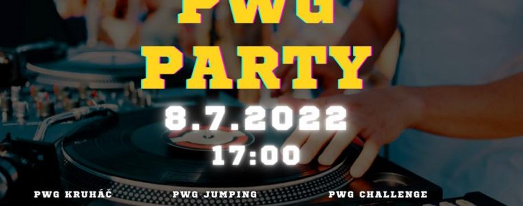 PWG PARTY 2022