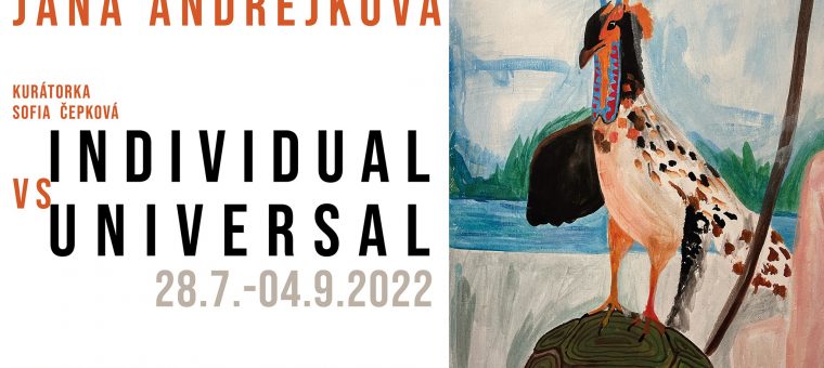 Vernisáž výstavy Individual vs. Universal Múzeum Vojtecha Löfflera, Košice - Staré Mesto