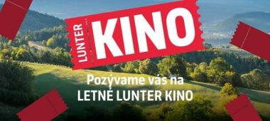 LETNÉ Lunter KINO - Banská Štiavnica Amfiteáter Banská Štiavnica
