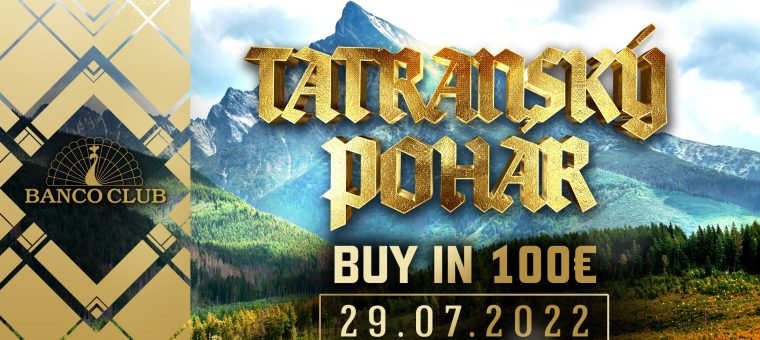Tatranský pohár Banco Club Poprad