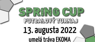 Spring cup 2022 Športcentrum-ekoma