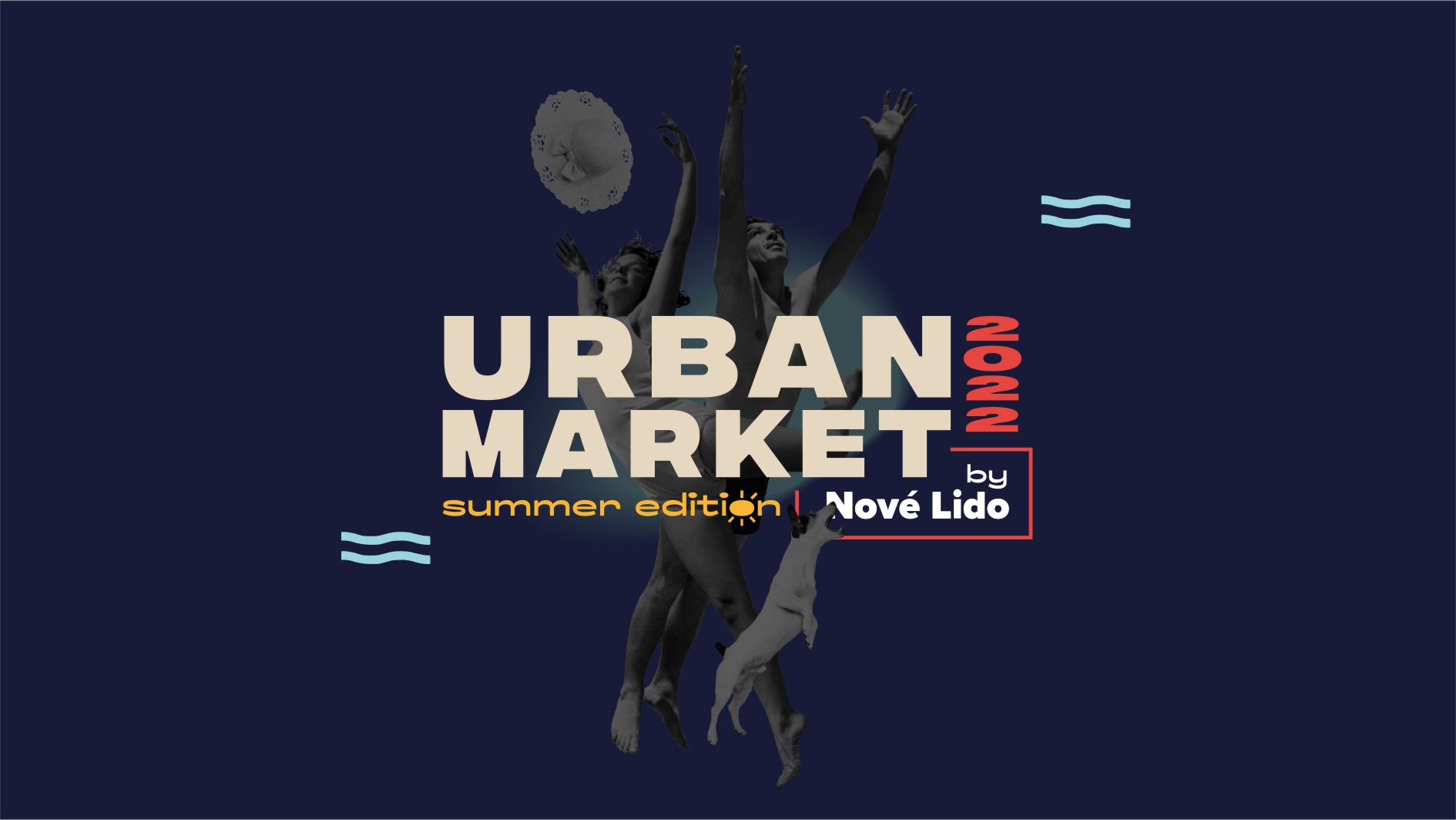 Urban Market 2022 (Summer Edition) by Nové Lido @Tyršák Tyršák | corobis.sk