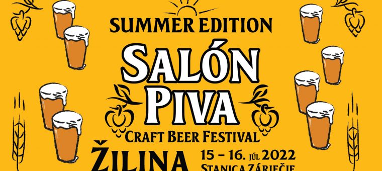 Salón Piva Summer Edition Žilina 2022