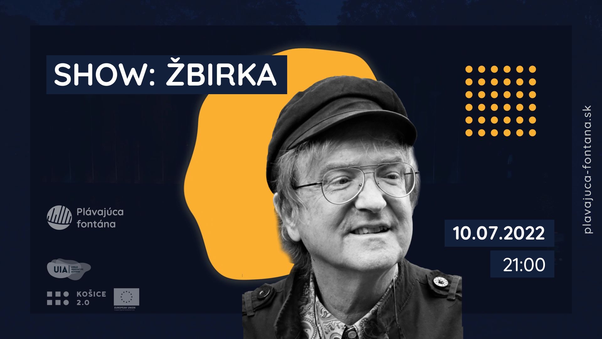 Show: Miro Žbirka