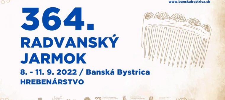 364. Radvanský jarmok Banská Bystrica
