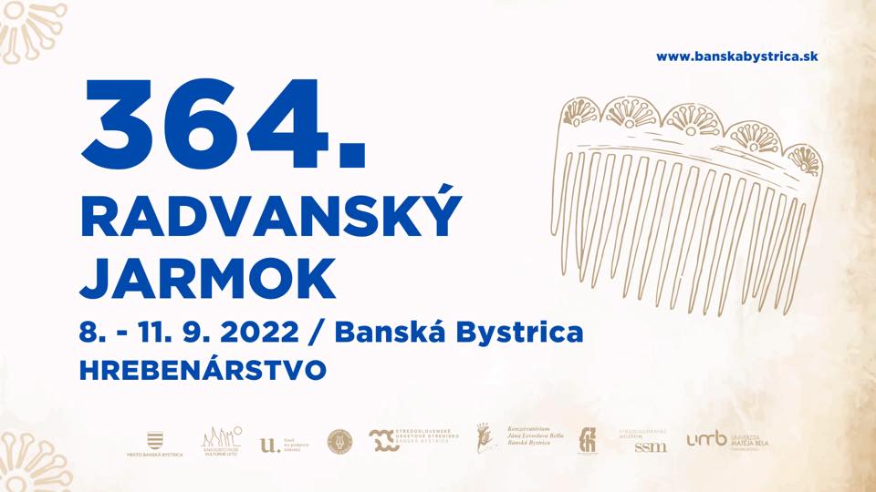 364. Radvanský jarmok Banská Bystrica