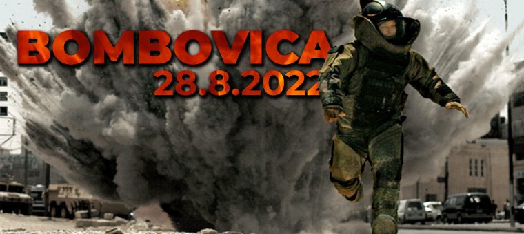 Bombovica 28.8.2022 Downtown Aréna Prievidza