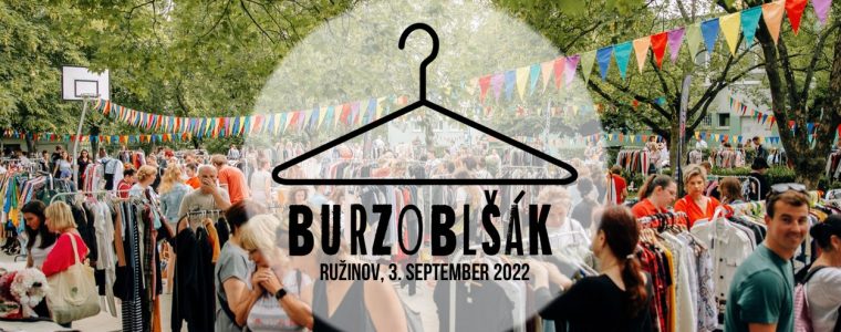 Septembrový Burzoblšák #66 Burzoblšák