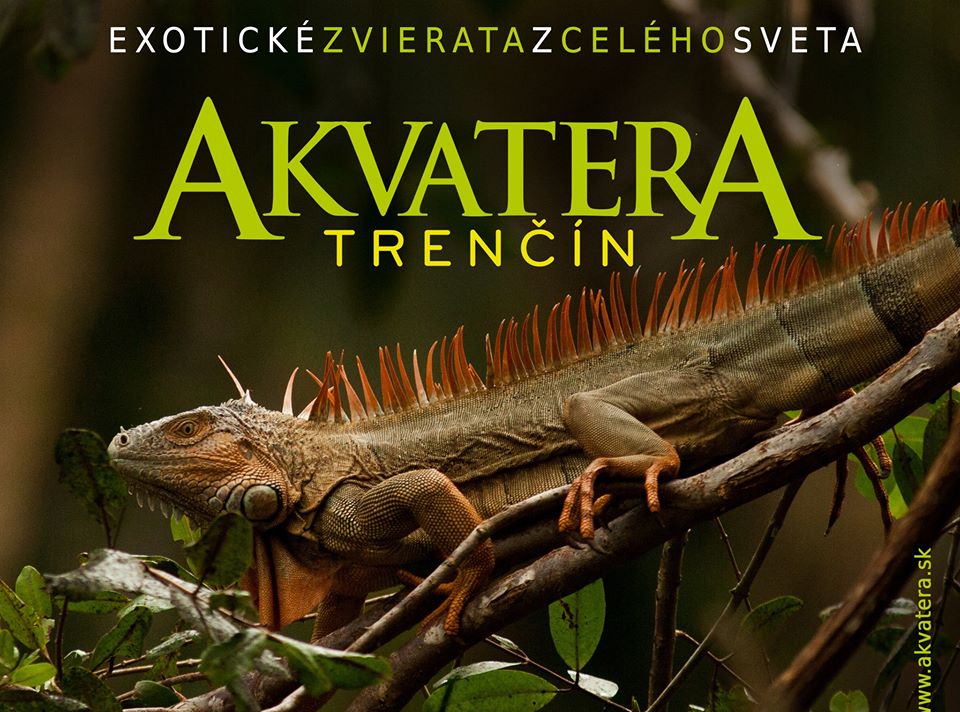 AkvaTera Trenčín 18.9.2022 Expo Center Trenčín
