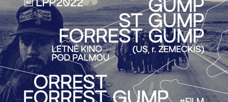 Letné kino pod Palmou: Forrest Gump (US, r. Zemeckis) Nová Cvernovka