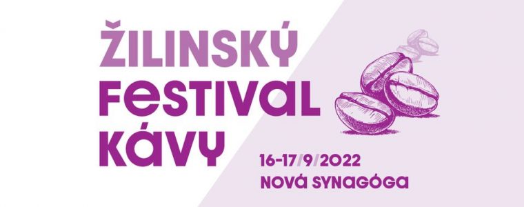 Žilinský Festival Kávy 2022 Nová synagóga Žilina