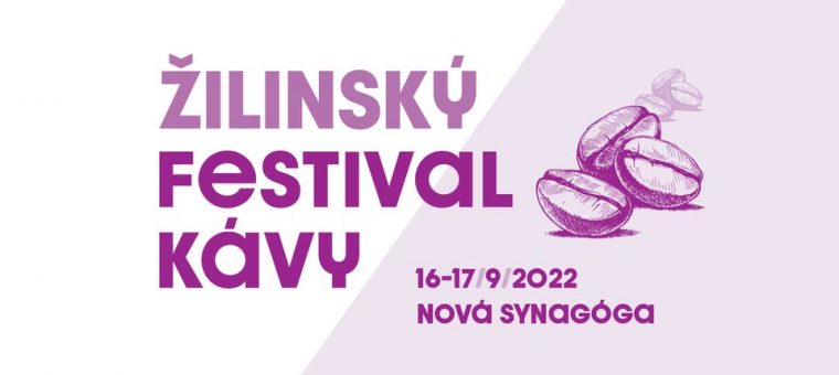 Žilinský Festival Kávy 2022 Nová synagóga Žilina