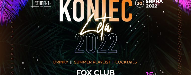 KONEC LÉTA 2022 - BRATISLAVA - FOX CLUB / NOVÉ PROSTORY Karloveská 6a