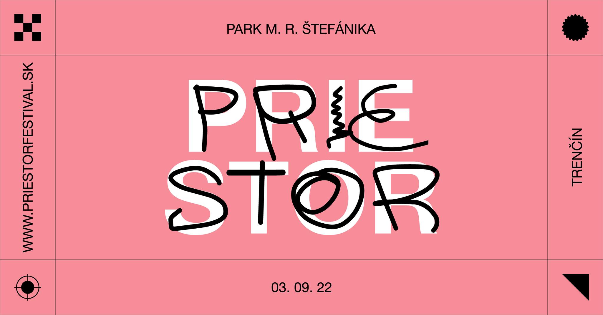 Priestor 7 - Park M. R. Štefánika