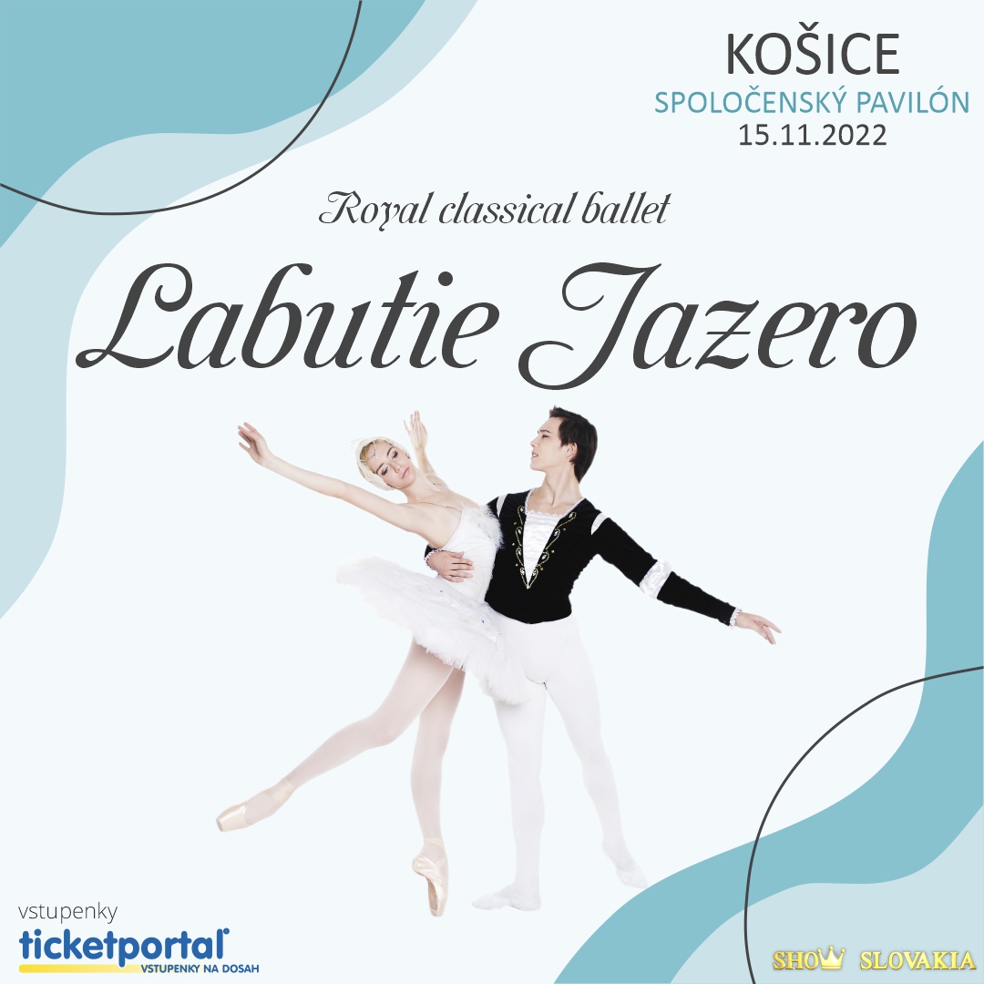 ROYAL CLASSICAL BALLET: LABUTIE JAZERO
