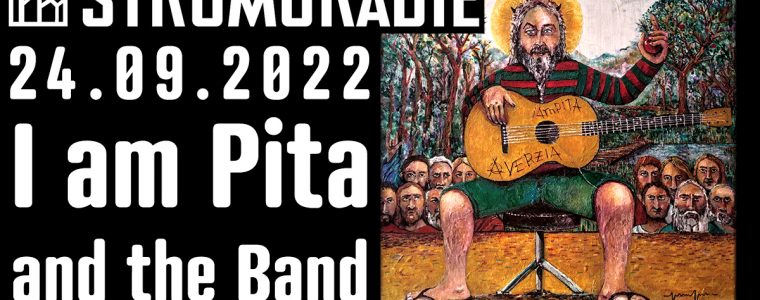 I am Pita and the band- Stromoradie