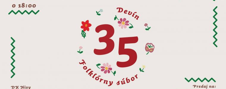 35.výročie FS Devín Kino Nostalgia
