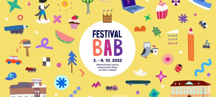 Festival BAB 2022 Staré Mesto Bratislava