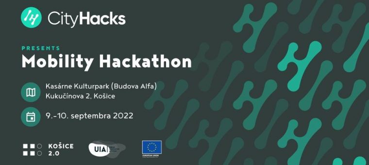 Mobility Hackathon KASÁRNE/KULTURPARK