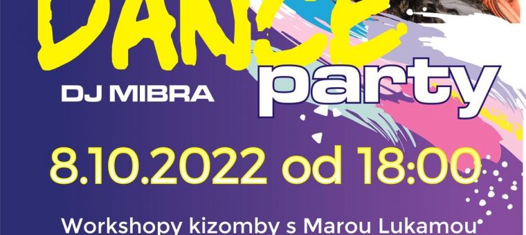 Kizomba&Salsa&Bachata party s ws kizomby RETRO ROCK PUB