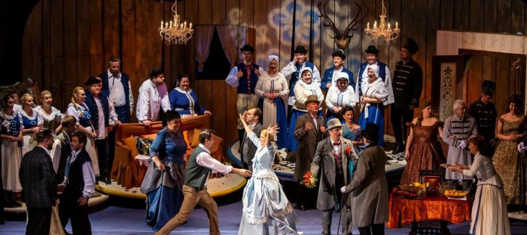 Gejza Dusík - Hrnčiarsky bál… Štátna opera