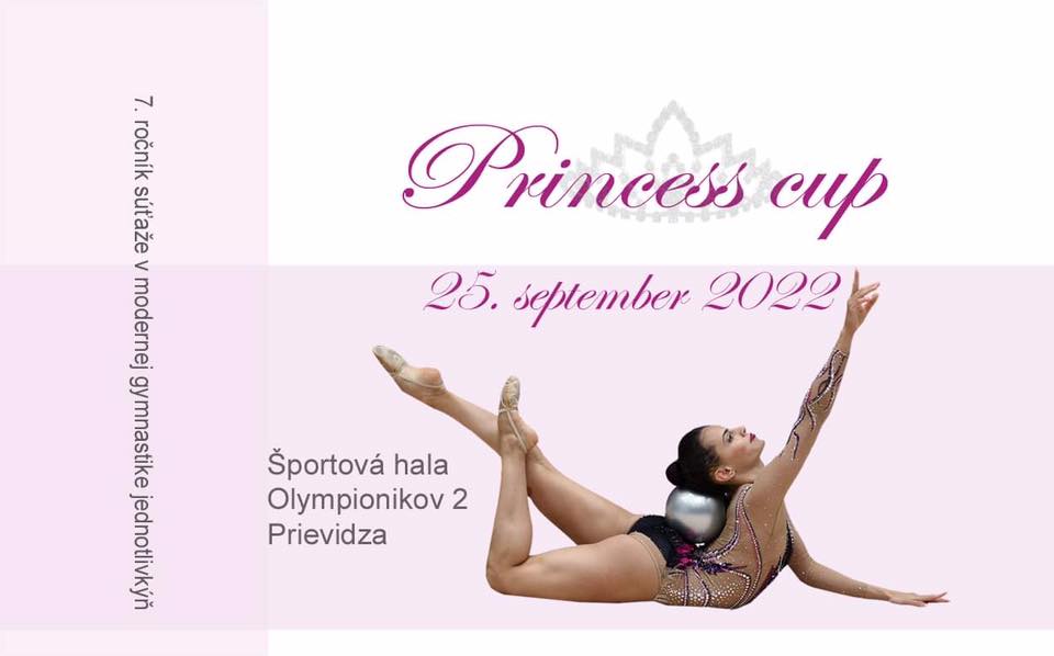 Princess cup… Športová Hala Prievidza