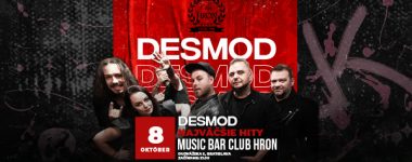 DESMOD Club Hron