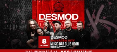 DESMOD Club Hron