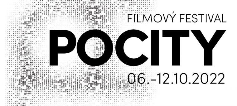 Filmový festival POCITY 2022 Kino Scala Prešov