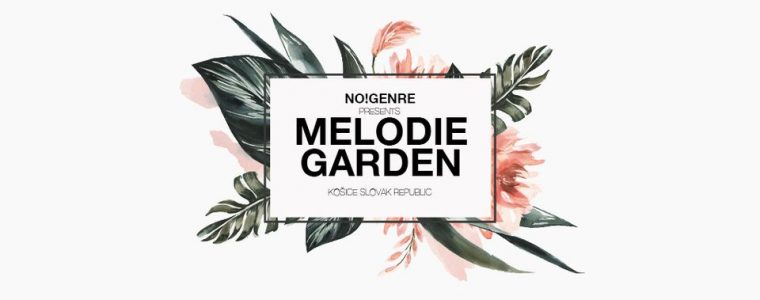 Melodie Garden by NO!GENRE… Červený Breh