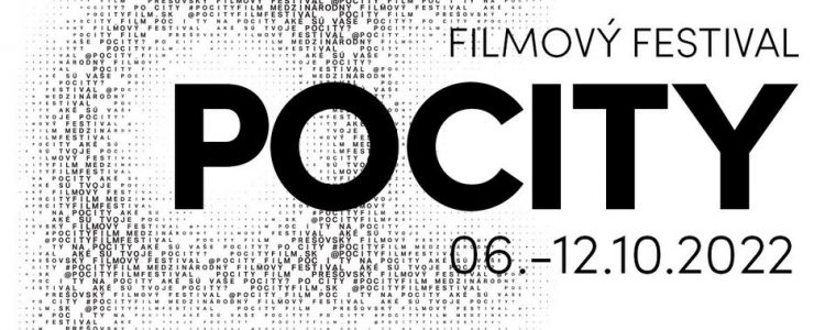 Filmový festival POCITY 2022… Kino Scala Prešov