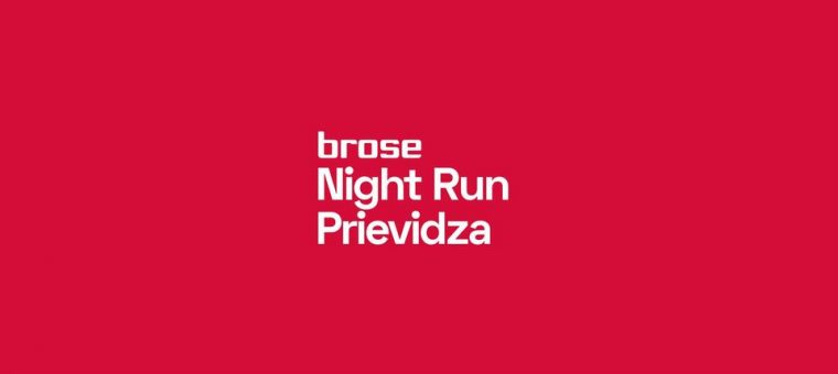 Brose Night Run Prievidza 2022 & M-SR v behu na 10 km… Brose kariéra SK